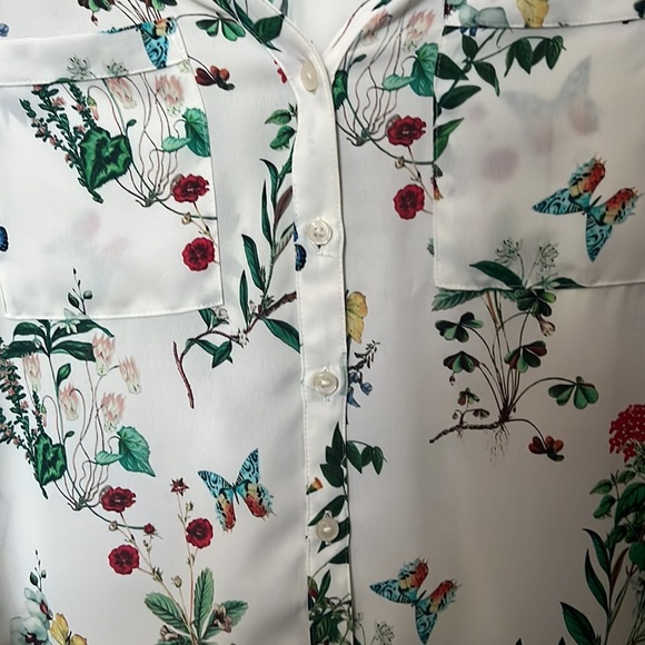 EUC Express Portofino Shirt - Rare Print - Picture 4 of 4